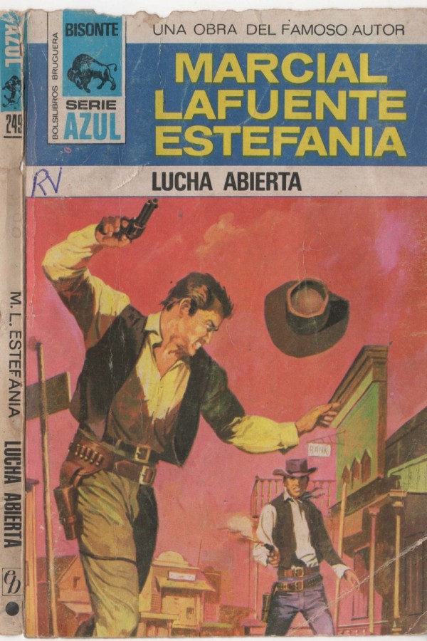 Lucha abierta