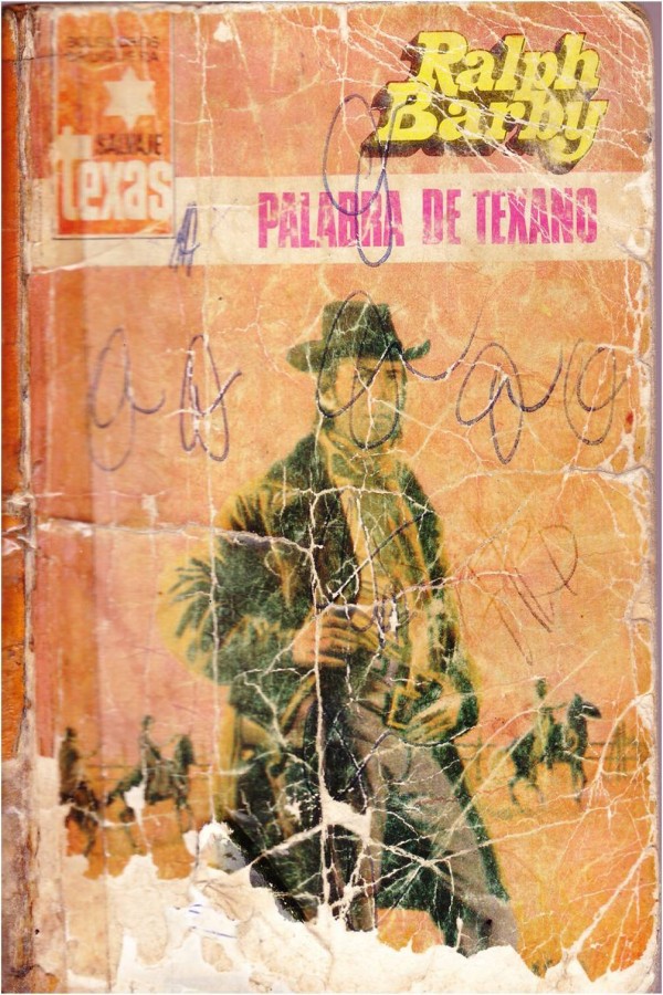 Palabra de texano