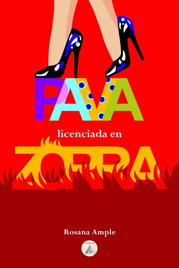 Pava licenciada en zorra