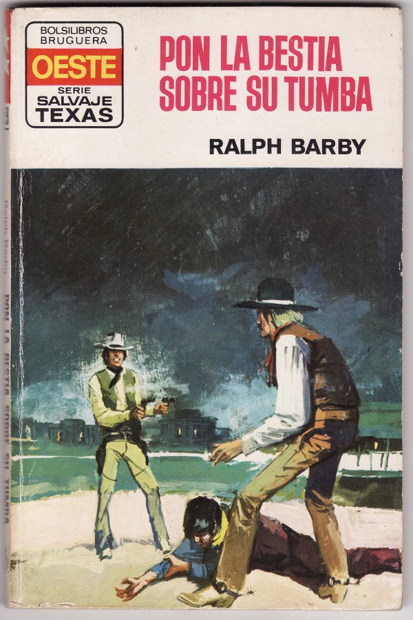 Pon la bestia sobre su tumba