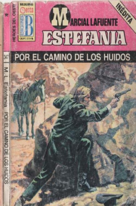 Por el camino de los huidos