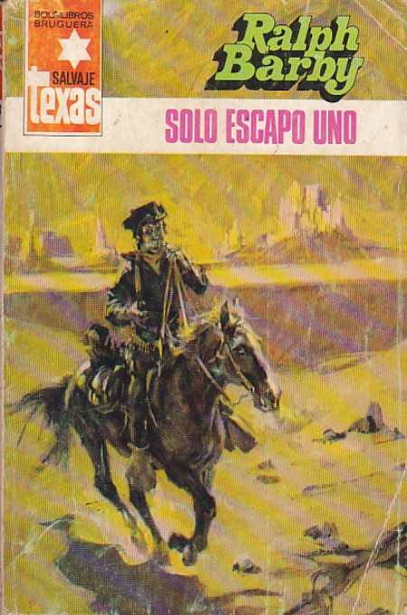 Solo escapo uno
