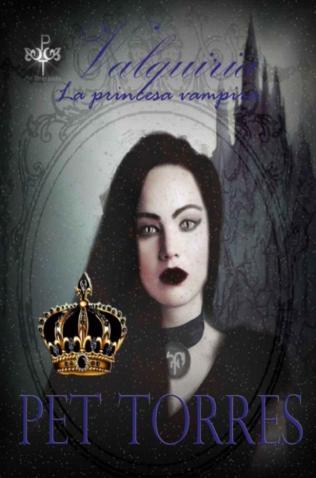 Valquiria, la princesa vampira