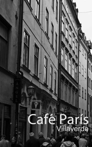 Café París Villaverde