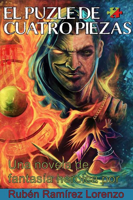 El puzle de cuatro piezas