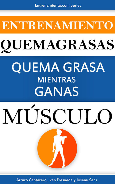 Entrenamiento quemagrasas