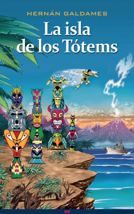 La isla de los tótems