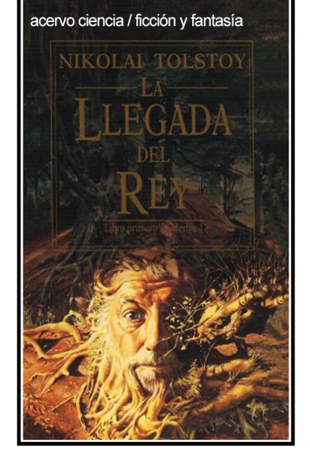 La llegada del rey 1