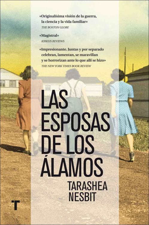 Las esposas de Los álamos