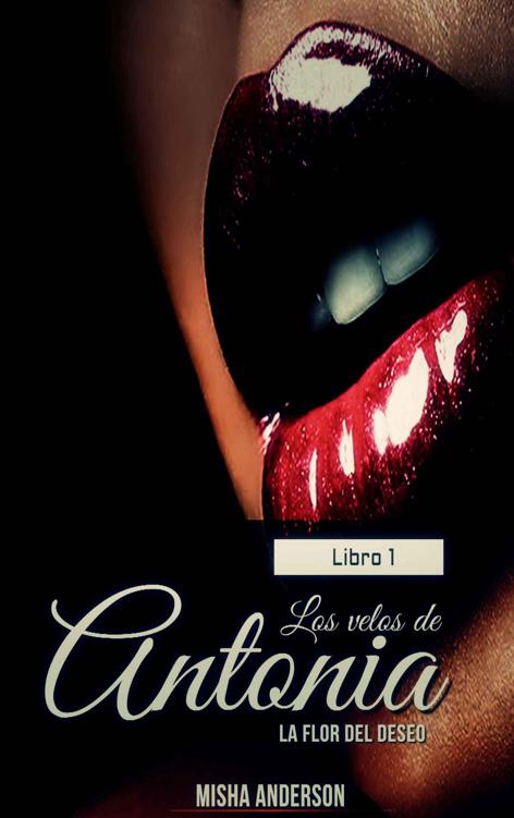 Los velos de Antonia
