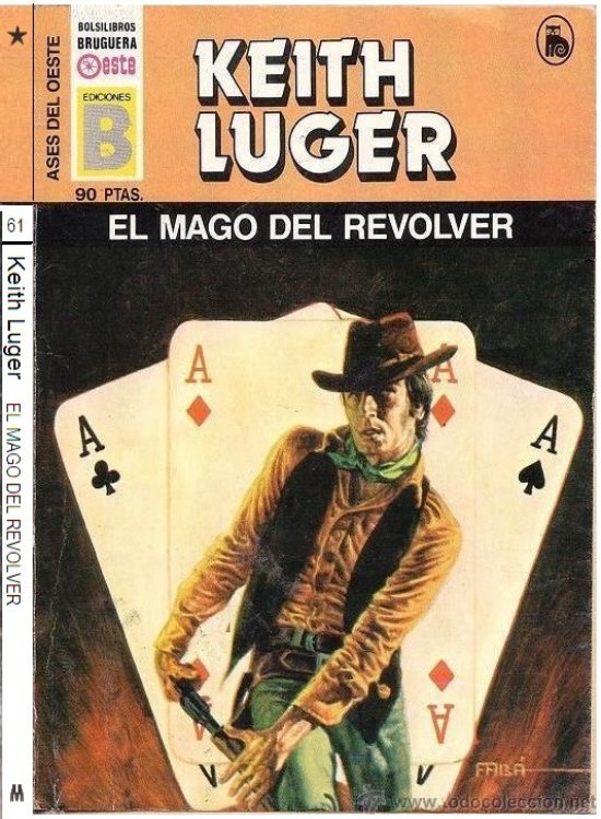 El mago del revolver