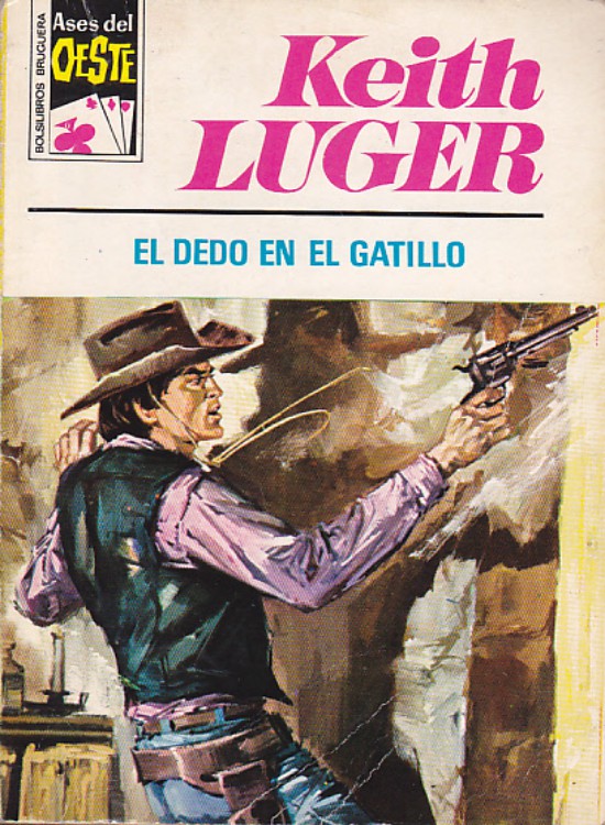 El dedo en el gatillo