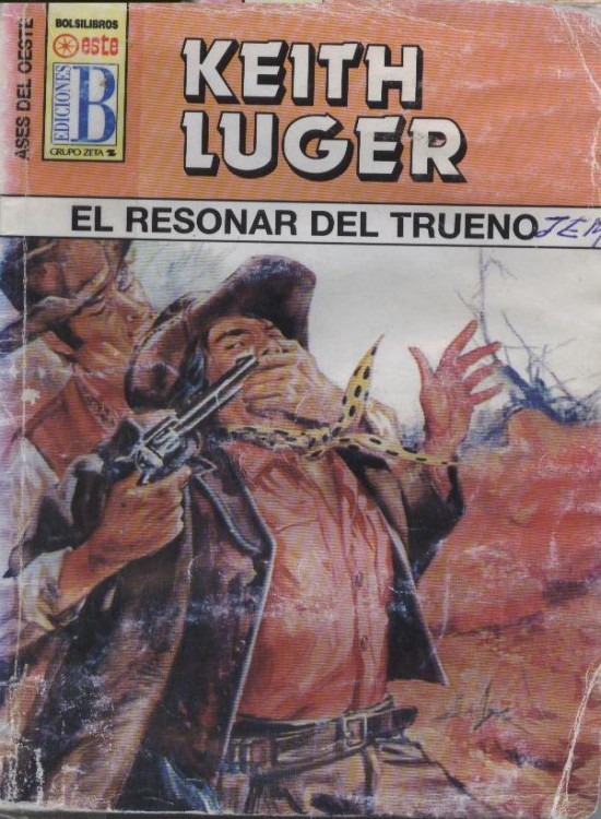 El resonar del trueno