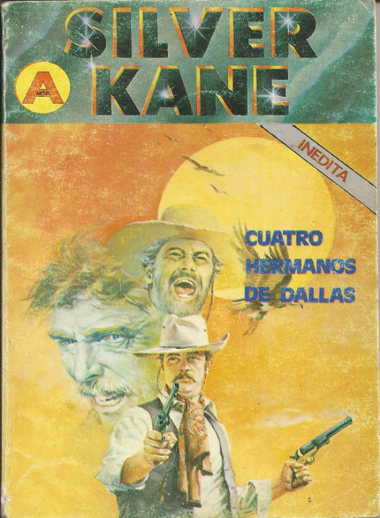 Cuatro hermanos de Dallas