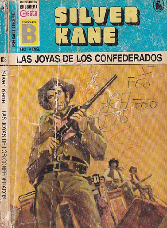 Las joyas de los confederados