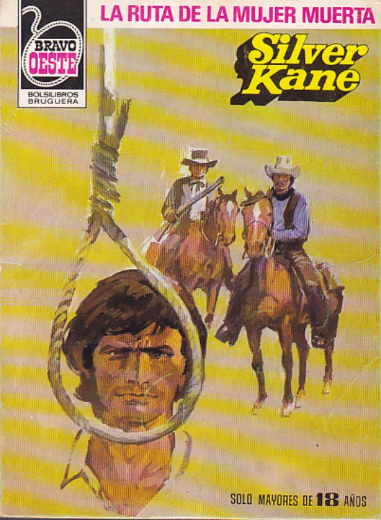 La ruta de la mujer muerta