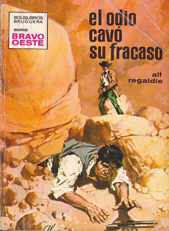 El odio cavó su fracaso