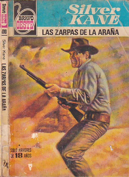 Las zarpas de la araña