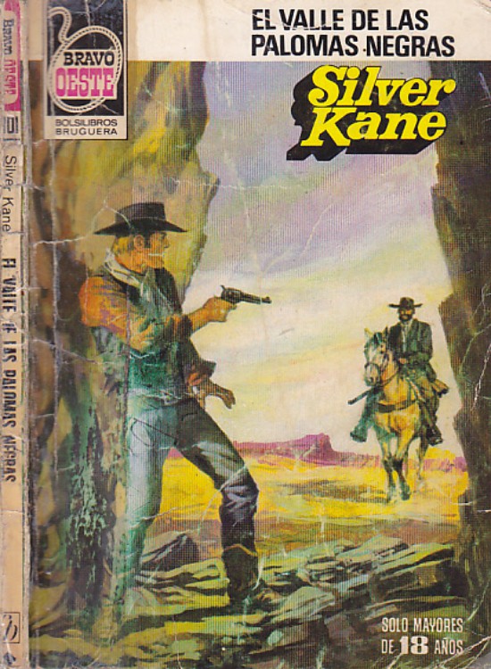 El valle de las palomas negras