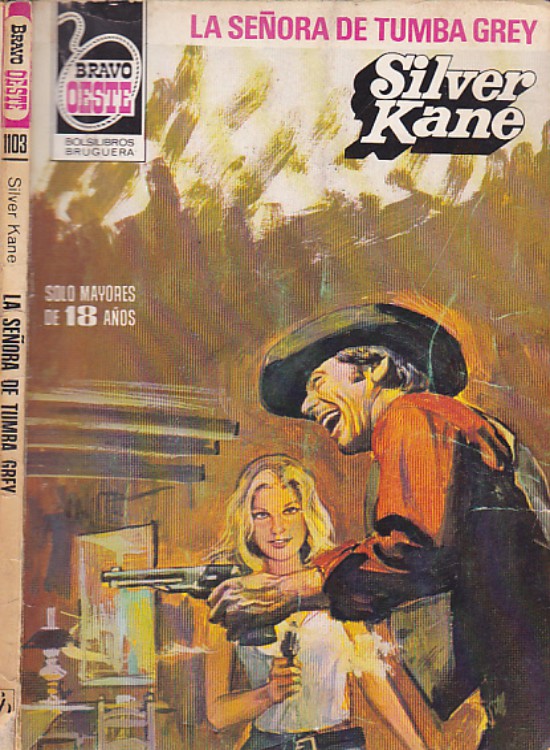 La señora de Tumba Grey