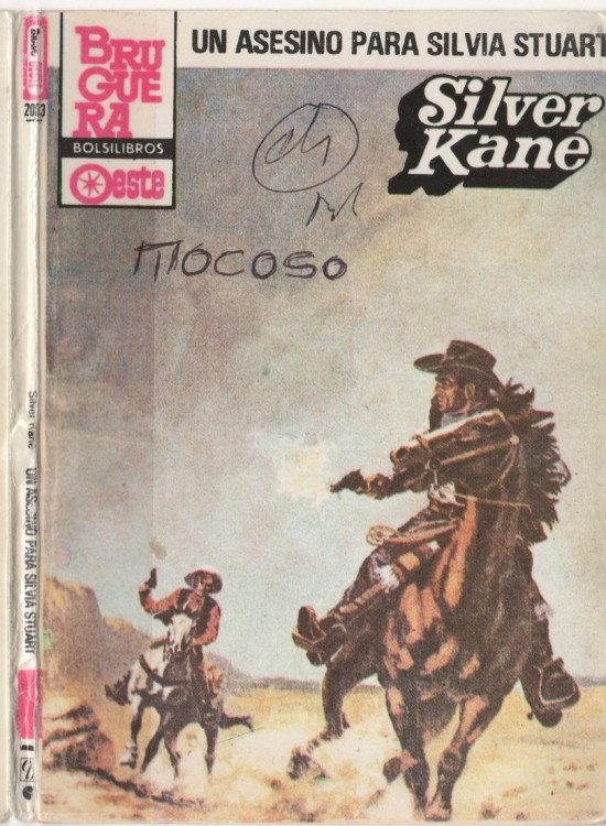 Un asesino para Silvia Stuart