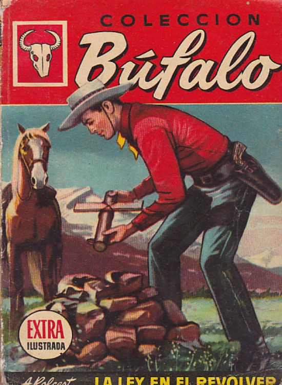 La ley en el revólver