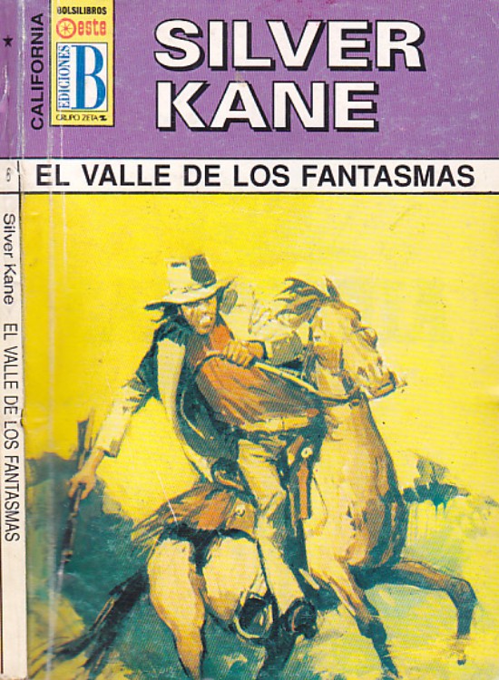 El valle de los fantasmas
