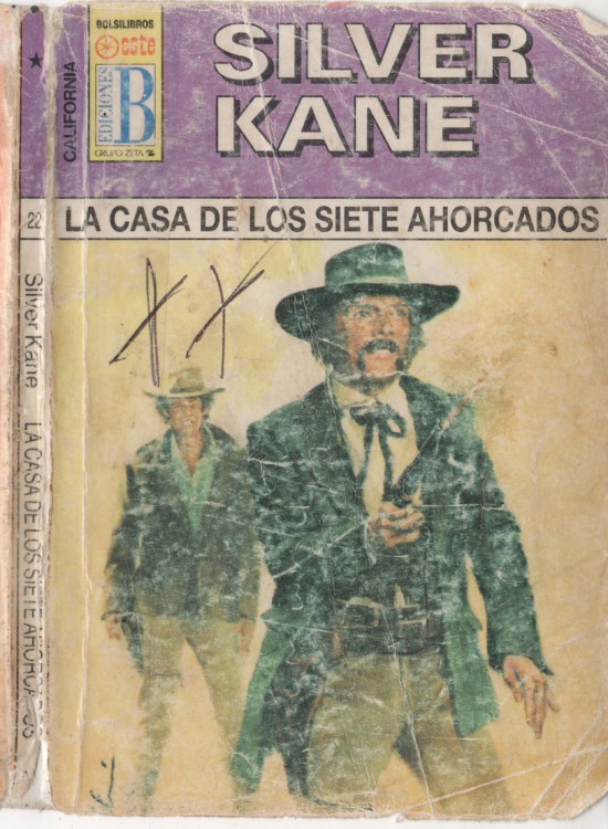 La casa de los siete ahorcados