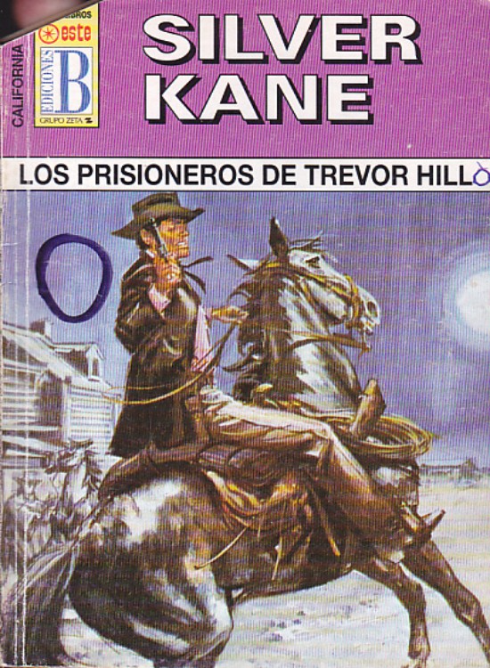 Los prisioneros de Trevor Hill
