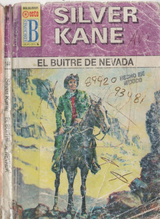 El buitre de Nevada