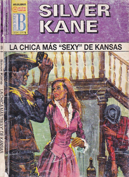 La chica mas «sexy» de Kansas