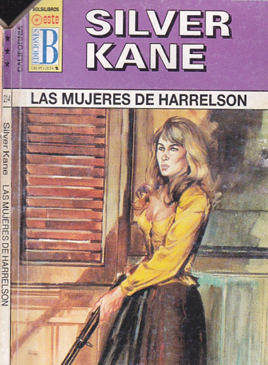 Las mujeres de Harrelson