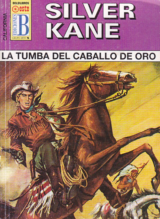 La tumba del caballo de oro