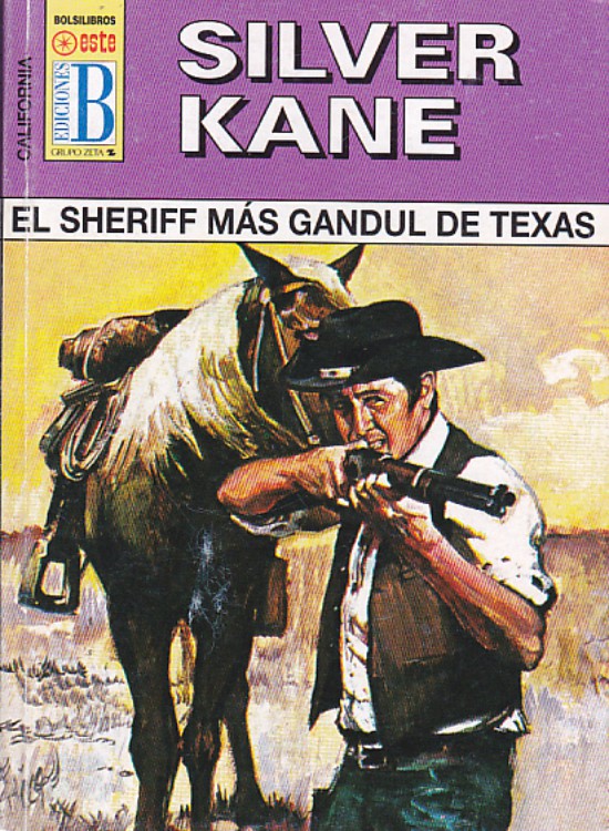 El sheriff mas gandul de Texas
