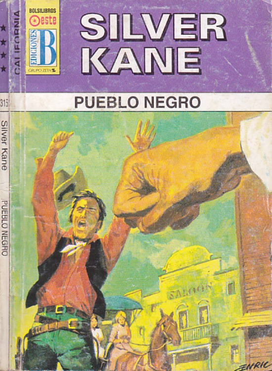 Pueblo negro