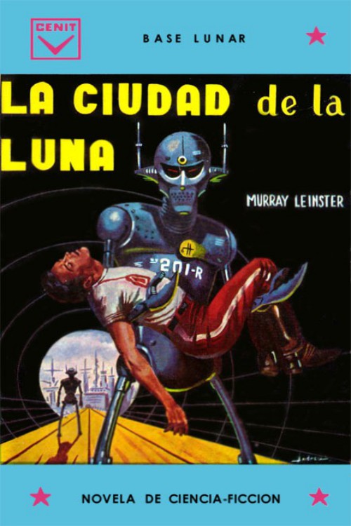 La ciudad de la Luna