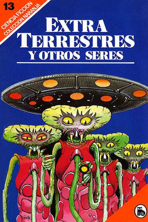 Extraterrestres y otros seres