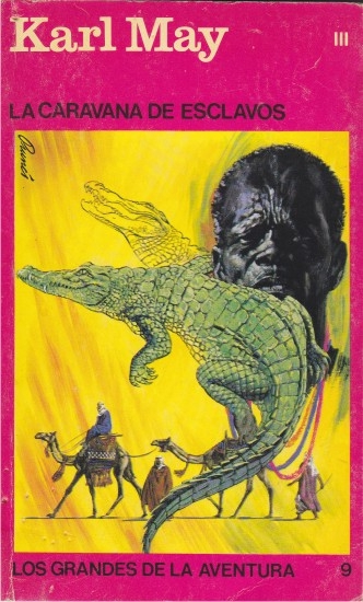 La caravana de esclavos