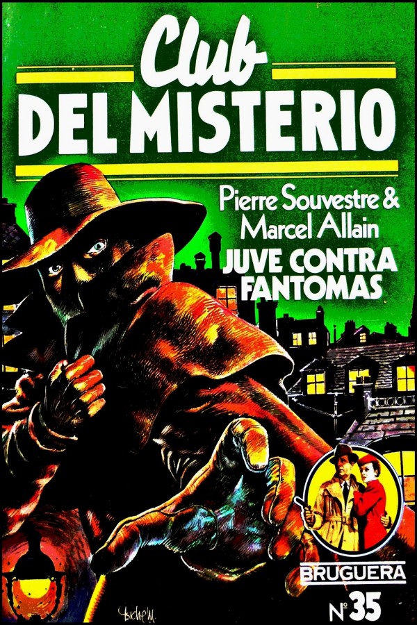 Juve contra Fantomas