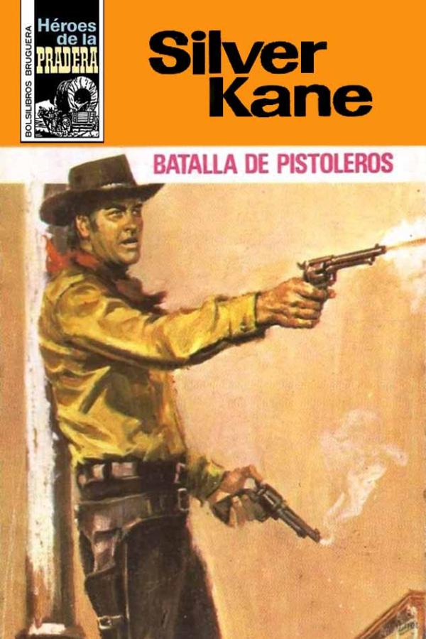 Batalla de pistoleros