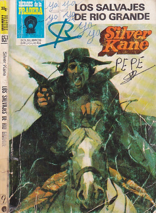 Los salvajes de Río Grande