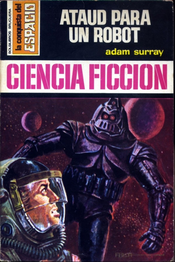 Ataúd para un robot