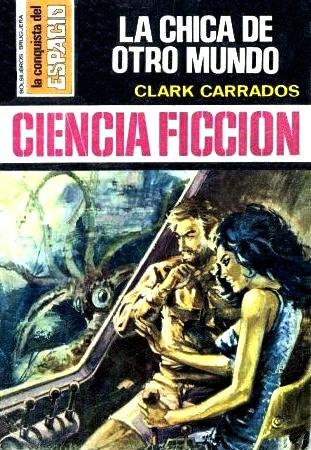 La chica de otro mundo