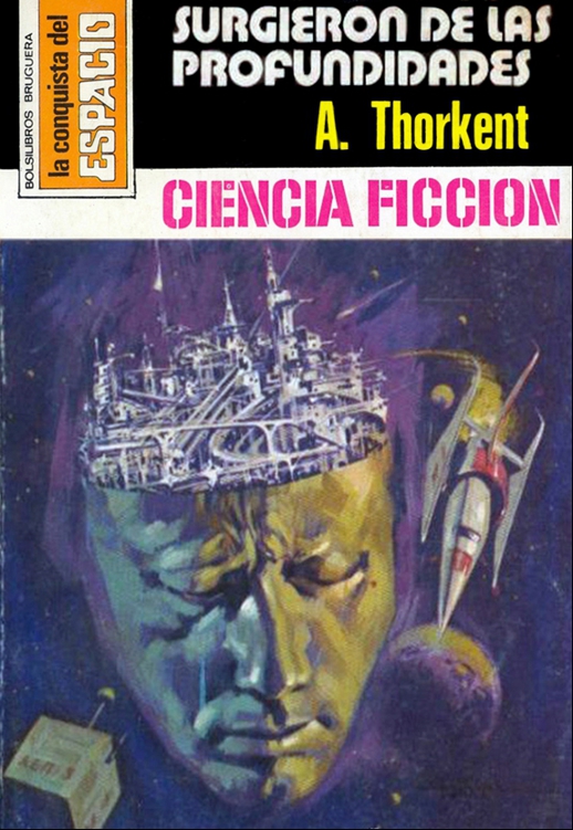 Surgieron de las profundidades