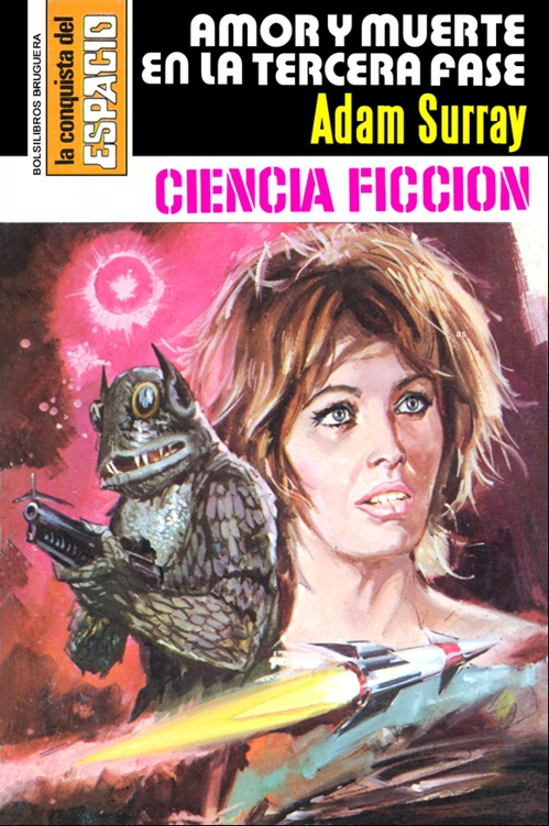 Amor y muerte en la tercera fase