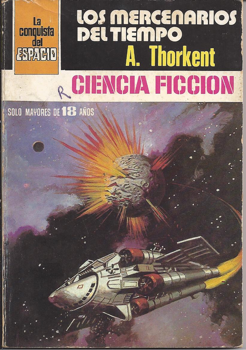 Los mercenarios del tiempo