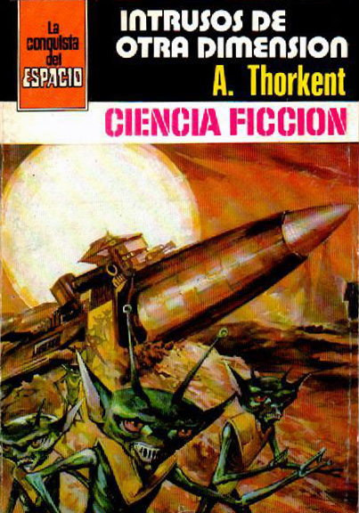 Intrusos de otra dimensión