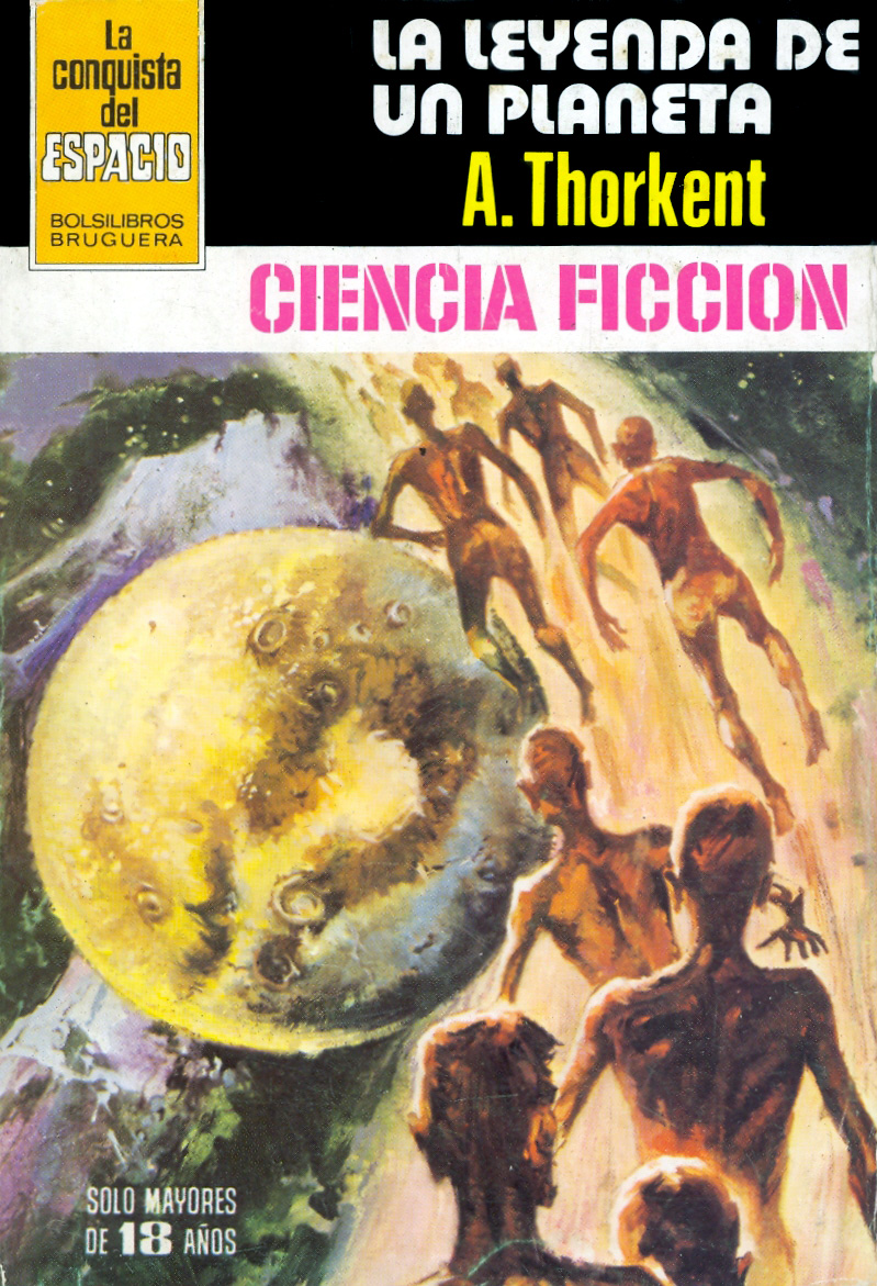 La leyenda de un planeta