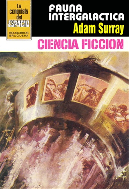 Fauna intergaláctica