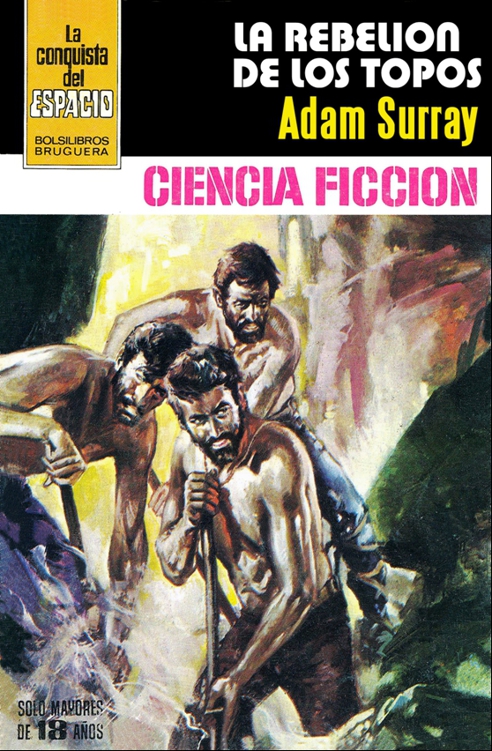 La rebelión de los topos